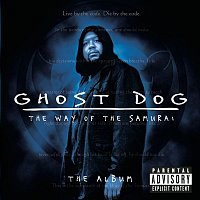 Přední strana obalu CD Ghost Dog: The Way of the Samurai - The Album