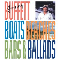 Přední strana obalu CD Boats, Beaches, Bars & Ballads