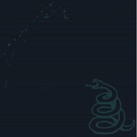 Přední strana obalu CD Metallica