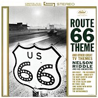 Nelson Riddle & His Orchestra – Route 66 And Other TV Themes