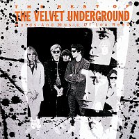 Přední strana obalu CD The Best Of The Velvet Underground