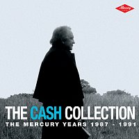 Přední strana obalu CD The Cash Collection: The Mercury Years 1987-1991