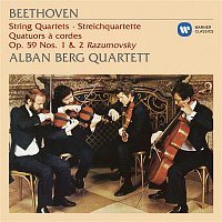 Alban Berg Quartett – Beethoven: String Quartets, Op. 59 Nos. 1 & 2 "Razumovsky"