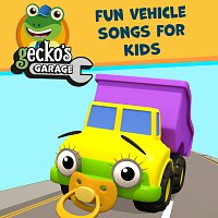 Toddler Fun Learning, Gecko's Garage – Fun Vehicle Songs for Kids