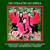 Confundido – Un Corazón No Espera