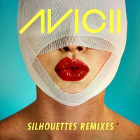 Přední strana obalu CD Silhouettes [Remixes]