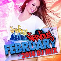 Various Artists.. – Nervous February 2014 - DJ Mix