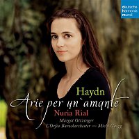 Nuria Rial – Haydn: Arie per un'amante
