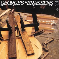 Georges Brassens – Je Me Suis Fait Tout Petit-Volume 4