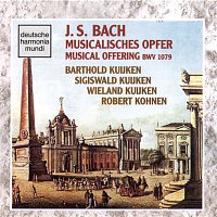 Sigiswald Kuijken – Bach: Musical Offering