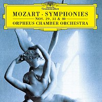 Orpheus Chamber Orchestra – Mozart, W.A.: Symphonies Nos.29, 33 & 40