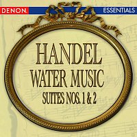 Slovac Chamber Orchestra, Bohdan Warchal – Handel: Water Music Suites 1 & 2