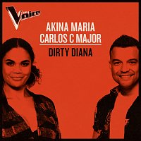 Akina Maria, Carlos C Major – Dirty Diana [The Voice Australia 2019 Performance / Live]