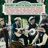 Smoky Mountain Pickin' 24 Great Bluegrass Instrumentals - Vintage 60's