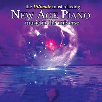 Přední strana obalu CD The Ultimate Most Relaxing New Age Piano In The Universe