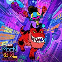 Raphael Saadiq, Diamond White, Marvel’s Moon Girl and Devil Dinosaur - Cast – Marvel's Moon Girl and Devil Dinosaur [Original Soundtrack]
