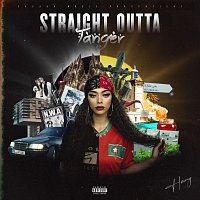 Přední strana obalu CD Straight Outta Tanger