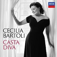 Přední strana obalu CD Casta Diva