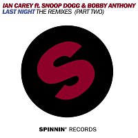 Ian Carey – Last Night (feat. Snoop Dogg & Bobby Anthony) [The Remixes, Pt. 2]