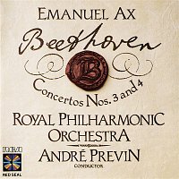 Emanuel Ax – Beethoven: Piano Concertos Nos. 3 & 4