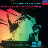 Stephen Kovacevich, BBC Symphony Orchestra, Sir Colin Davis – Stravinsky: Concerto for Piano and Wind Instruments; Bartók Piano Concerto No. 2