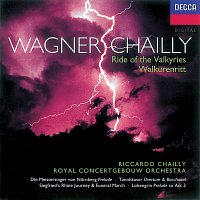 Royal Concertgebouw Orchestra, Riccardo Chailly – Wagner Overtures
