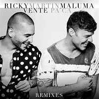 Ricky Martin, Maluma – Vente Pa' Ca (Remixes)