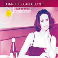 Přední strana obalu CD Jazz Moods: Dinner By Candlelight