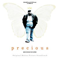 Přední strana obalu CD Precious [Original Motion Picture Soundtrack]