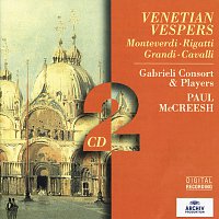 Gabrieli, Paul McCreesh – Venetian Vespers