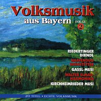 Různí interpreti – Volksmusik aus Bayern / Folge 2