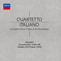 Quartetto Italiano – Mozart: Divertimenti & Adagio and Fugue