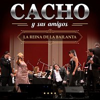 Cacho Castana, Raul Lavié, Marcela Morelo, Alejandro Lerner, Tini, Palito Ortega – La Reina De La Bailanta [Live In Buenos Aires / 2016 / Bis]