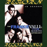 Přední strana obalu CD In Season: The Frankie Valli and the 4 Seasons Anthology (HD Remastered)