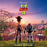 Randy Newman – Toy Story 4 [Japanese Original Motion Picture Soundtrack]