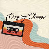 Přední strana obalu CD Creeping Changes