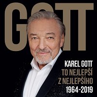 Karel Gott – To nejlepší z nejlepšího 1964-2019 LP