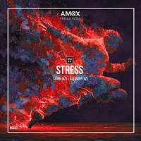 Přední strana obalu CD Stress (Extended Mix)