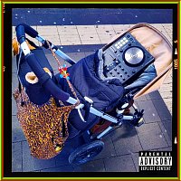 Přední strana obalu CD Papi Track