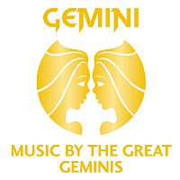 Přední strana obalu CD Gemini – Music By The Great Geminis