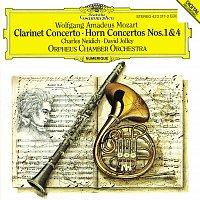 Eine Kleine Nachtmusik - Serenades & Concertos by Wolfgang Amadeus Mozart
