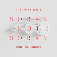 Sorry Not Sorry [johan lenox arrangement]