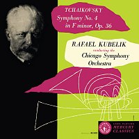 Rafael Kubelík – Rafael Kubelík - The Mercury Masters [Vol. 4 - Tchaikovsky: Symphony No. 4]