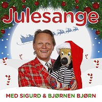 Přední strana obalu CD Julesange Med Sigurd & Bjornen Bjorn