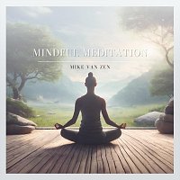 Přední strana obalu CD Mindful Meditation