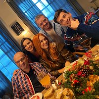 Přední strana obalu CD Dragoste-n dar