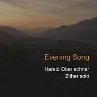 Přední strana obalu CD Evening Song