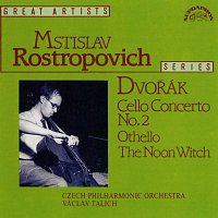 Mstislav Rostropovič, Česká filharmonie/Václav Talich – Dvořák: Violoncellový koncert