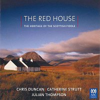 Přední strana obalu CD The Red House – The Heritage Of The Scottish Fiddle