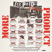 Sex Pistols – More Product CD